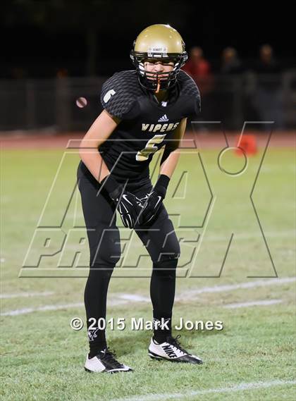 Thumbnail 3 in Mingus @ Verrado (AIA D3 Playoff) photogallery.