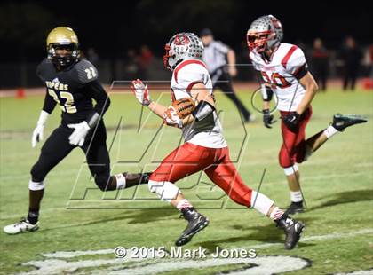 Thumbnail 2 in Mingus @ Verrado (AIA D3 Playoff) photogallery.