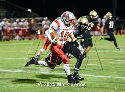 Thumbnail 3 in Mingus @ Verrado (AIA D3 Playoff) photogallery.