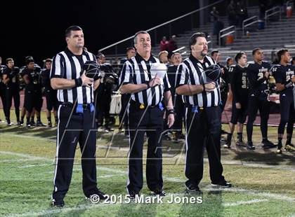 Thumbnail 3 in Mingus @ Verrado (AIA D3 Playoff) photogallery.