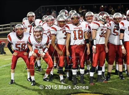 Thumbnail 2 in Mingus @ Verrado (AIA D3 Playoff) photogallery.