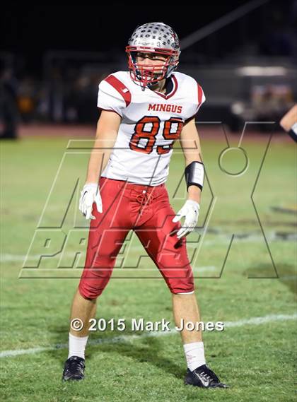Thumbnail 3 in Mingus @ Verrado (AIA D3 Playoff) photogallery.