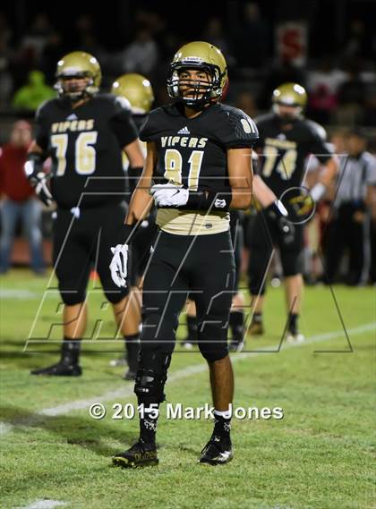 Thumbnail 1 in Mingus @ Verrado (AIA D3 Playoff) photogallery.