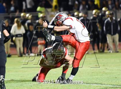 Thumbnail 1 in Mingus @ Verrado (AIA D3 Playoff) photogallery.
