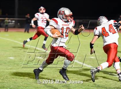 Thumbnail 1 in Mingus @ Verrado (AIA D3 Playoff) photogallery.
