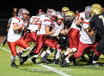 Thumbnail 3 in Mingus @ Verrado (AIA D3 Playoff) photogallery.