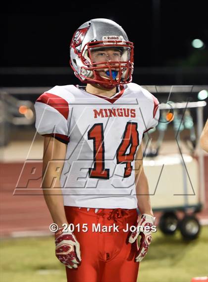 Thumbnail 2 in Mingus @ Verrado (AIA D3 Playoff) photogallery.