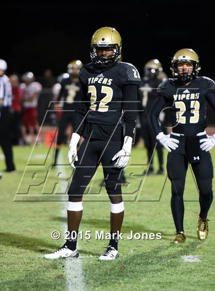 Thumbnail 1 in Mingus @ Verrado (AIA D3 Playoff) photogallery.