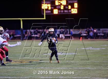 Thumbnail 2 in Mingus @ Verrado (AIA D3 Playoff) photogallery.