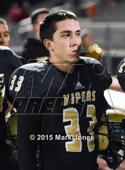 Thumbnail 1 in Mingus @ Verrado (AIA D3 Playoff) photogallery.