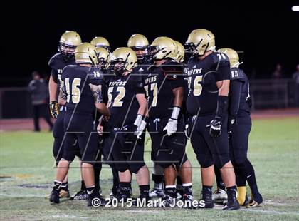 Thumbnail 1 in Mingus @ Verrado (AIA D3 Playoff) photogallery.