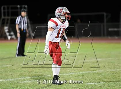 Thumbnail 2 in Mingus @ Verrado (AIA D3 Playoff) photogallery.