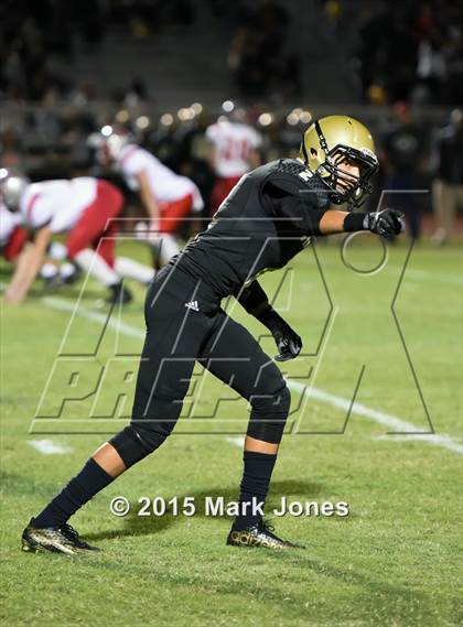 Thumbnail 2 in Mingus @ Verrado (AIA D3 Playoff) photogallery.