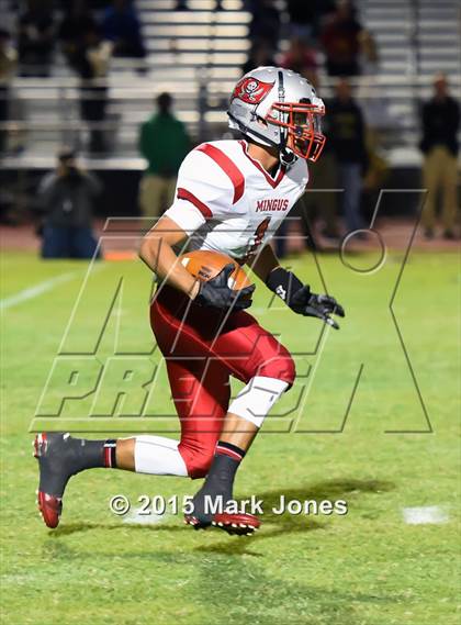 Thumbnail 2 in Mingus @ Verrado (AIA D3 Playoff) photogallery.