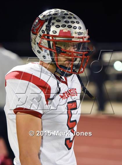 Thumbnail 3 in Mingus @ Verrado (AIA D3 Playoff) photogallery.