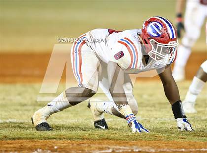 Thumbnail 1 in Evangel Christian vs John Curtis (LHSAA Division I Semifinal) photogallery.