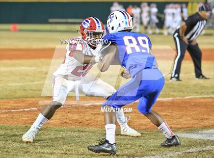 Thumbnail 3 in Evangel Christian vs John Curtis (LHSAA Division I Semifinal) photogallery.