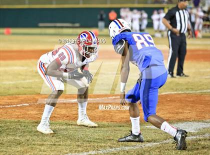 Thumbnail 2 in Evangel Christian vs John Curtis (LHSAA Division I Semifinal) photogallery.