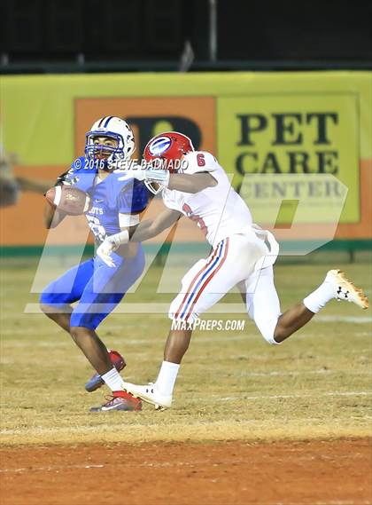 Thumbnail 1 in Evangel Christian vs John Curtis (LHSAA Division I Semifinal) photogallery.