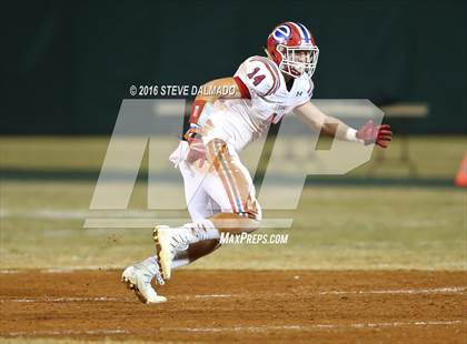 Thumbnail 3 in Evangel Christian vs John Curtis (LHSAA Division I Semifinal) photogallery.