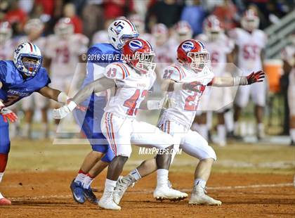 Thumbnail 2 in Evangel Christian vs John Curtis (LHSAA Division I Semifinal) photogallery.