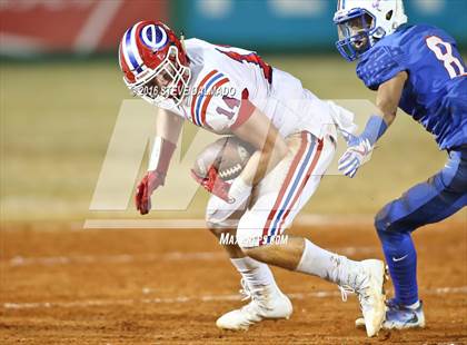 Thumbnail 3 in Evangel Christian vs John Curtis (LHSAA Division I Semifinal) photogallery.