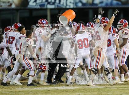 Thumbnail 1 in Evangel Christian vs John Curtis (LHSAA Division I Semifinal) photogallery.