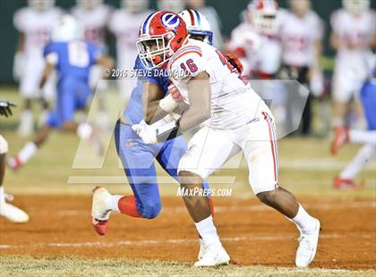 Thumbnail 3 in Evangel Christian vs John Curtis (LHSAA Division I Semifinal) photogallery.