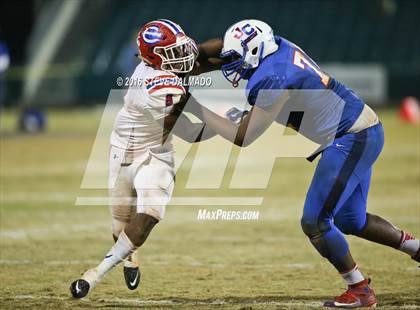 Thumbnail 3 in Evangel Christian vs John Curtis (LHSAA Division I Semifinal) photogallery.