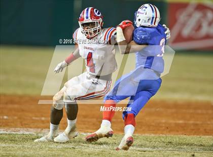 Thumbnail 2 in Evangel Christian vs John Curtis (LHSAA Division I Semifinal) photogallery.