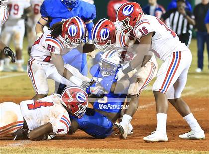 Thumbnail 3 in Evangel Christian vs John Curtis (LHSAA Division I Semifinal) photogallery.