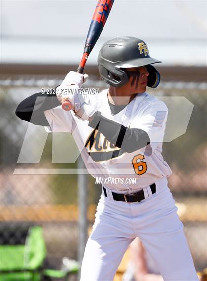 Thumbnail 1 in Prospect Ridge Academy vs. Willamette (Coach Bob National Invitational) photogallery.