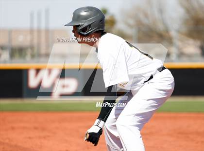 Thumbnail 2 in Prospect Ridge Academy vs. Willamette (Coach Bob National Invitational) photogallery.