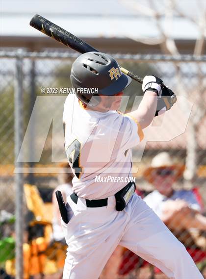 Thumbnail 1 in Prospect Ridge Academy vs. Willamette (Coach Bob National Invitational) photogallery.