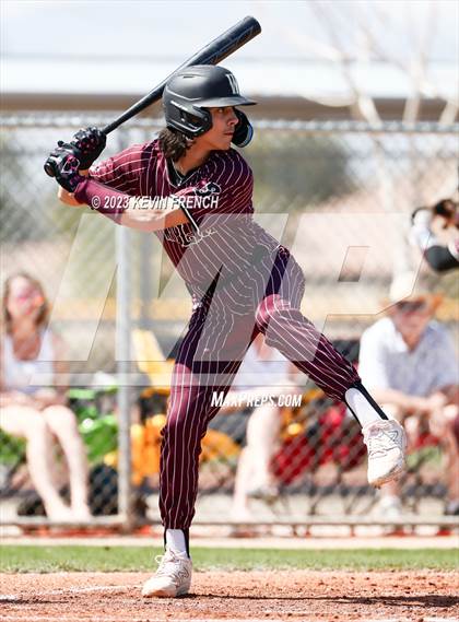 Thumbnail 1 in Prospect Ridge Academy vs. Willamette (Coach Bob National Invitational) photogallery.