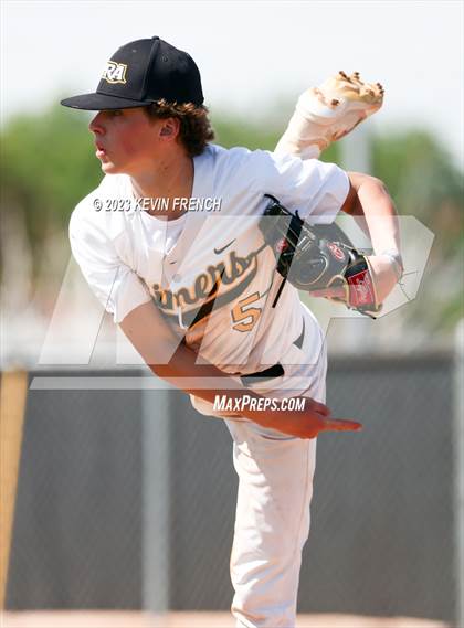 Thumbnail 2 in Prospect Ridge Academy vs. Willamette (Coach Bob National Invitational) photogallery.