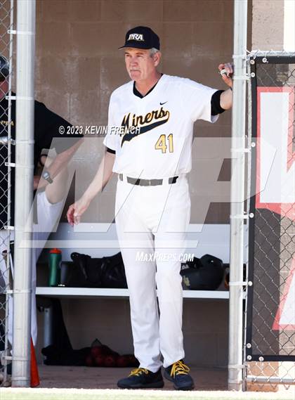 Thumbnail 1 in Prospect Ridge Academy vs. Willamette (Coach Bob National Invitational) photogallery.