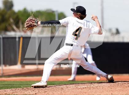 Thumbnail 1 in Prospect Ridge Academy vs. Willamette (Coach Bob National Invitational) photogallery.