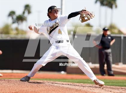 Thumbnail 1 in Prospect Ridge Academy vs. Willamette (Coach Bob National Invitational) photogallery.