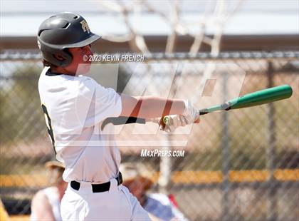 Thumbnail 2 in Prospect Ridge Academy vs. Willamette (Coach Bob National Invitational) photogallery.