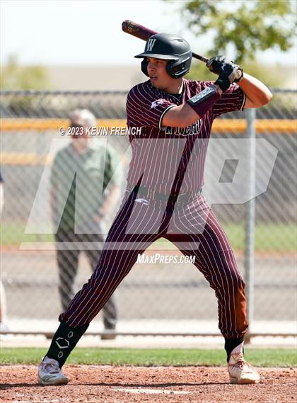 Thumbnail 2 in Prospect Ridge Academy vs. Willamette (Coach Bob National Invitational) photogallery.