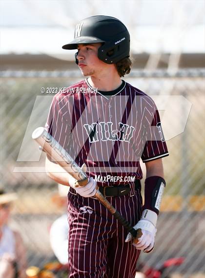 Thumbnail 1 in Prospect Ridge Academy vs. Willamette (Coach Bob National Invitational) photogallery.