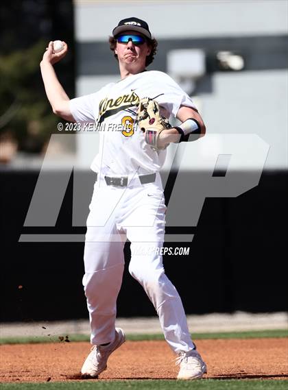 Thumbnail 1 in Prospect Ridge Academy vs. Willamette (Coach Bob National Invitational) photogallery.