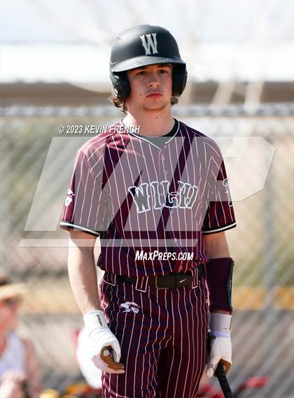 Thumbnail 3 in Prospect Ridge Academy vs. Willamette (Coach Bob National Invitational) photogallery.