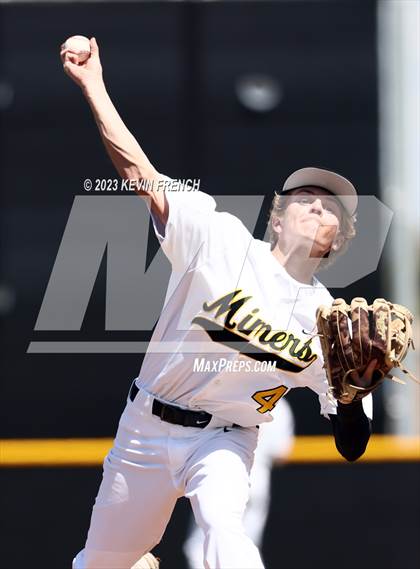 Thumbnail 1 in Prospect Ridge Academy vs. Willamette (Coach Bob National Invitational) photogallery.