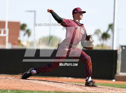 Thumbnail 3 in Prospect Ridge Academy vs. Willamette (Coach Bob National Invitational) photogallery.