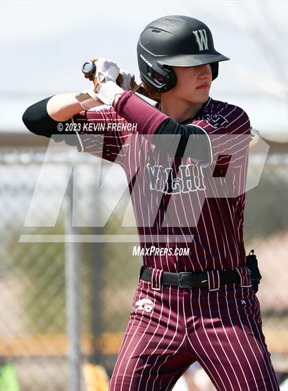 Thumbnail 3 in Prospect Ridge Academy vs. Willamette (Coach Bob National Invitational) photogallery.