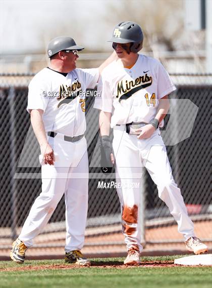 Thumbnail 3 in Prospect Ridge Academy vs. Willamette (Coach Bob National Invitational) photogallery.