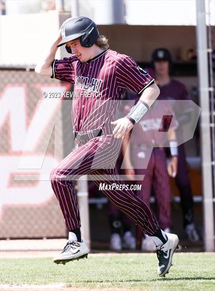 Thumbnail 3 in Prospect Ridge Academy vs. Willamette (Coach Bob National Invitational) photogallery.