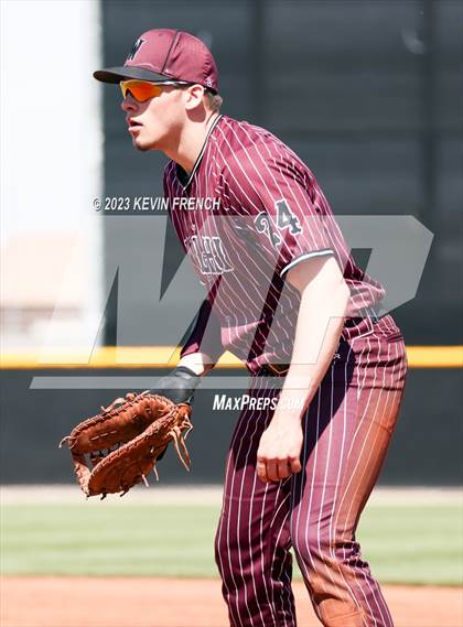 Thumbnail 2 in Prospect Ridge Academy vs. Willamette (Coach Bob National Invitational) photogallery.